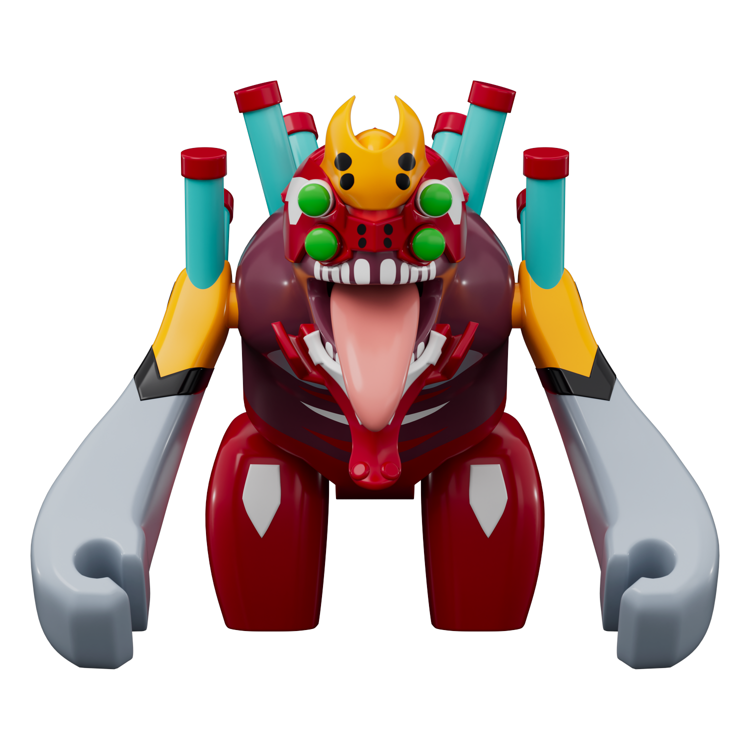 BRICKROID ポータルサイト | GOOD SMILE COMPANY